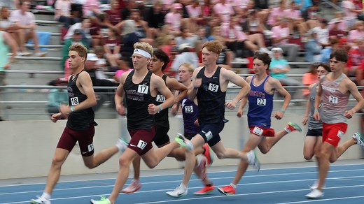 Iowa high school state track and field meet 2025: Recap, results of every event