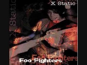Foo Fighters - "X Static" - Live In Europe [1995 - Full Concert]