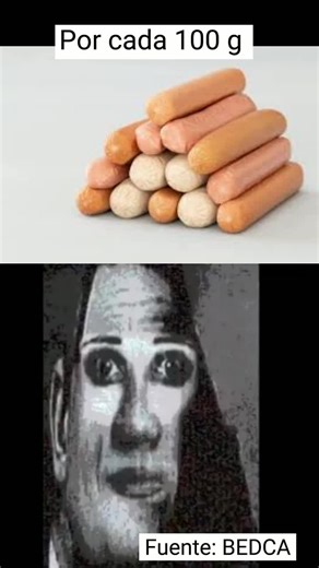 Calorías en alimentos comunes y recomendaciones de consumo