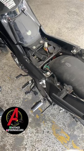 Alarma universal para motos de cualquier modelo y año