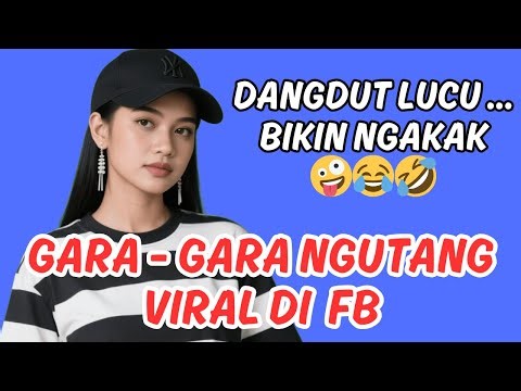 DANGDUT LUCU DAN KOCAK 🤪 | BIKIN KETAWA SAMPAI MULUT KRAM 🤪#koploketawachannel #dangdut #dangdutlucu