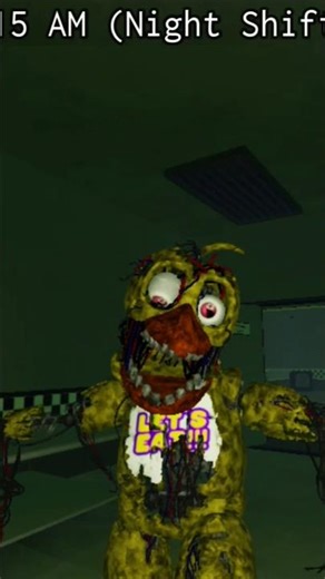 ROTTEN CHICA REPLACED IGNITED CHICA IN FREDBEARS MEGA ROLEPLAY REVAMP PT2 #FMR #EPIC #CHICA