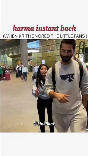 karma instant back 😢 #bollywood #viral #viral #karma