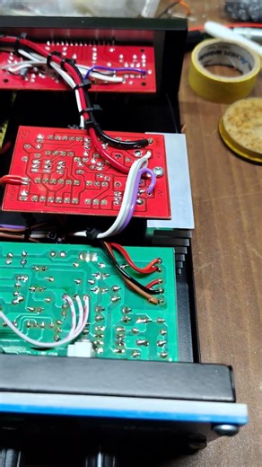 12 volt 2.1 dc amplifier