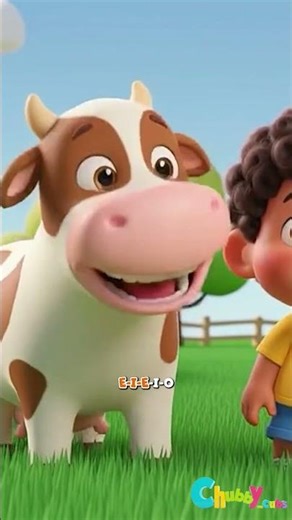 Old MacDonald Farm 🐄 | Animal Sounds Song
