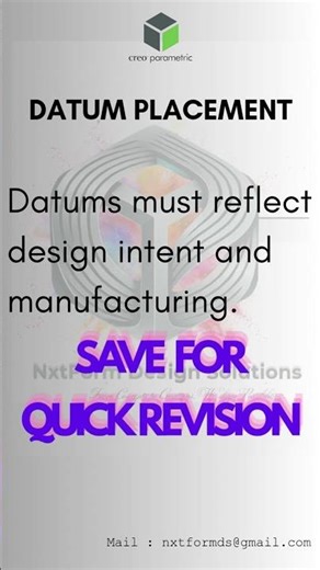 Stop placing random datums - Creo