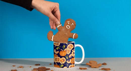 Standard Mug Template » Blog Redbubble