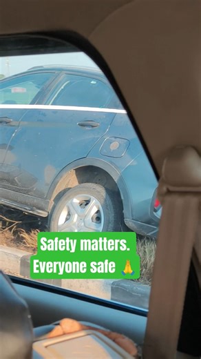 Tata Nexon Accident – Car Strong, People Safe 🙏This is Why Tata Nexon is One of the Safest Cars 🚗