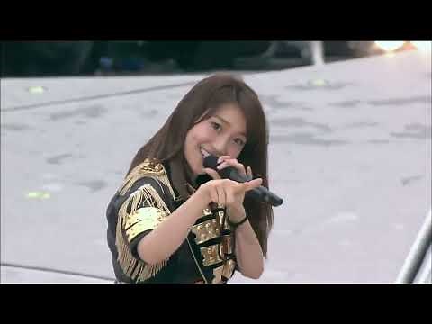 AKB48 Oshima Yuko Graduation Concert in Ajinomoto Stadium