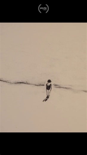 From changing room to swimming pool, it’s a long and perilous route for one girl approaching the shallows of adolescence. https://psyche.co/videos/one-girls-long-scary-route-from-changing-room-to-swimming-pool | Psyche