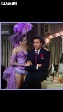 Ann Miller’s Purple Sequin Costume That Stole the Show | Lovely to Look At (1952)