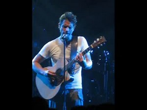 Chris Cornell - Thank You (Acoustic Version) [Live In Sweden, Stockholm]