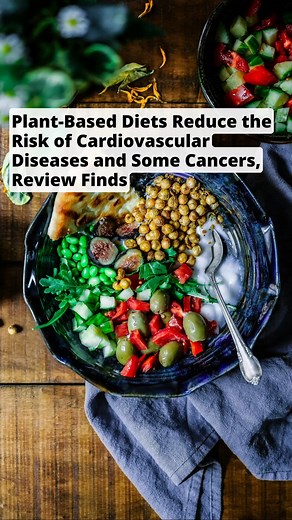 2.2K views | It can feel like the news is filled with doom and gloom; we get it. That’s why, on Fridays, we’re looking at an uplifting or positive recent science news story to welcome in the weekend. This week, a study underscores the health benefits of a plant-based diet. Read our coverage via the link in the comments! Thumbnail photo credit: Odiseo Castrejon/Unsplash | The Science Explorer | Facebook