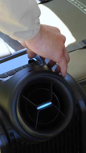 Cold beer cool breeze = the best camping combo 🍺❄️ Our mate puts the S2 Pro to work on his latest trip — cooling the awning setup AND dropping temps inside the Jimny. Once you’ve camped with a Cybertake, there’s no going back. 🔥 Black November Sale — 15% OFF sitewide Grab yours before the heat hits! | Cybertake Australia