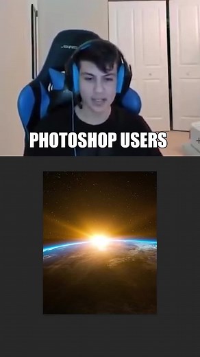 Photoshop users vs Illustrator users Illustrator work is @geojum’s 36Dot timelapse, please pray for him 🫡 #graphicdesign #adobephotoshop #adobeillustrator #designtok