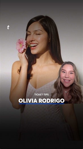 Olivia Rodrigo Unraveled Tour: Ticket Info & Tips