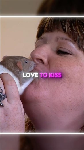 Woman OBSESSED With Rats 🤯 | My Crazy Obsession