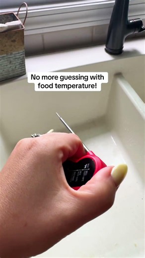 Master Grilling with a Digital Food Thermometer #GrillingFood #FoodSafety