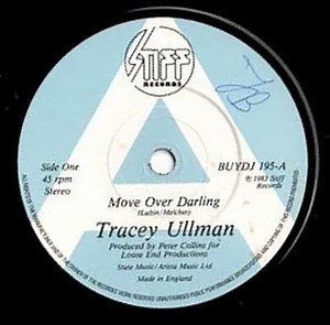 Tracey Ullman - Move Over Darling