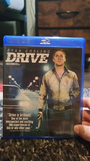 Drive Blu-ray Overview (2011)