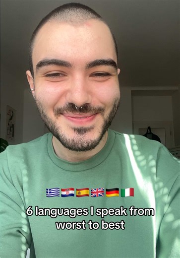 Ranking the Six Languages I Speak: From Worst to Best