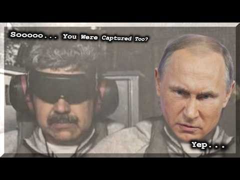 What If Putin Was Arrested?