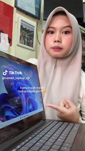 Cek Lama Penggunaan Laptop dengan Tips Berguna