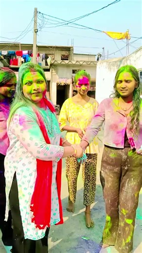#♥️♥️♥️♥️ #♥️♥️♥️♥️ happy holi 2o82/11/20