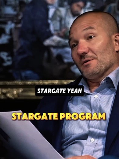 The Truth About Project Stargate 😯 . . . . #science #ufo #cia #shawnryanshow #podcast