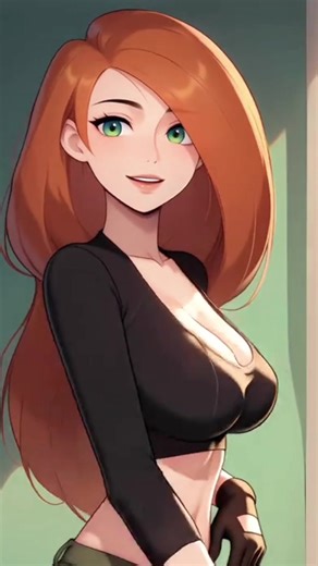 What colour are her eyes? 👀🔥🙈