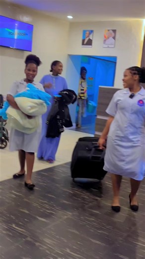 A happy mama discharged today at Kafra General Hospital 🏥💖 with a bouncing baby boy!!!!! After safe delivery and loving care from our gracious hands, she says the experience was so beautiful… she feels like having another baby in just one year! 👶✨- she narrates. That’s the confidence, comfort, and professional maternity care we give every mother. 📍 Kafra General Hospital – Salama Road, Kibuye. 📞 0757-101040 | 0789-960480 Safe hands. Warm hearts. Beautiful beginnings. 💕 #SafeDelivery #Happy