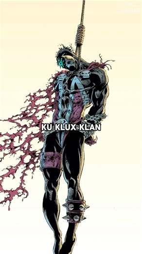 Spawn Hunts the Ku Klux Klan