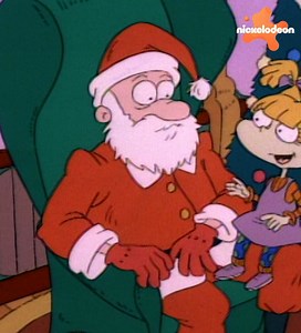 Los #Rugrats y Navidad, ¿Qué más puedes pedir? 🎄🤶🏻 #FiestasNick | Nickelodeon en Español