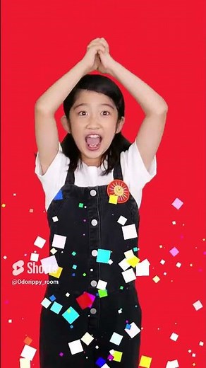 からだ☆ダンダン×型はめ【おかあさんといっしょ】ダンス 手遊び #こども #こどものうた #あかちゃん