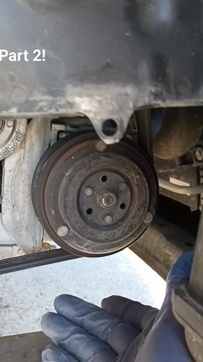 3K views · 43 reactions | Part 2 a/c compressor #replace #fypシ゚ #chevy #Sonic #mobile #compressor #mechanic | Parker's Mobile Mechanics | Facebook