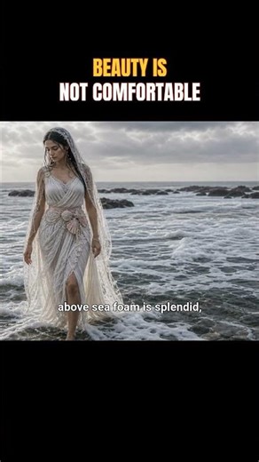 The Uneasy Beauty Behind Aphrodite's Birth #Aphrodite #GreekMythology