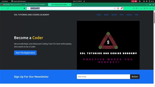 #stca #tutoring #coding #education #ethiopia #webdevelopment #sol_ethio_coder | Solomon Ashagre