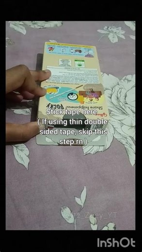 Got an empty pocky box? Prank someone! #ytshorts #cute #cat #pocky #trending #craft #art