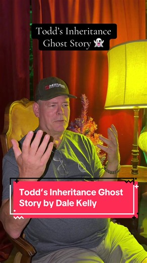Todd’s Inheritance Ghost Story — Todd’s Farm Maryland Haunted