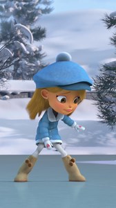 all we want for christmas? this movie. | Freeform