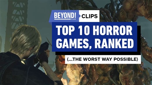 PlayStation's 10 Best Horror Games, Ranked in The Worst Way Possible - Beyond Clips