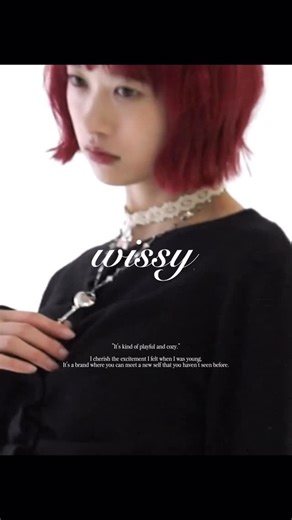 wissy on Instagram: "It’s still chilly, but let’s start spring.🌷☘️*゜ ⁡ まだ寒さが残る季節。 けれど、光は少しずつ春の色に変わっていく。 冬の重ね着に、軽やかなニュアンスをひとつ。 淡い色、やわらかな素材、風をはらむシルエット。 それだけで、今日の気分は春へ向かう。 暖かくなるのを待たなくていい。 春は、あなたが選んだ瞬間から始まる。 (( online release ... 1/28 21:00〜 順次発売開始 ))"