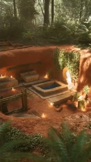 Luxury Primitive"