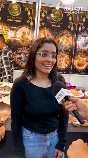 Rajkot Vlogs on Instagram: "We asked visitors at the Thailand International Shopping Festival about their experience and their shopping picks. ___________________ 🌍 Thailand International Shopping Festival & Furniture & Home Décor Expo 🛋✨ International shopping meets home & lifestyle under one roof! Explore products from Thailand, Dubai, Korea, Iran, Afghanistan, Malaysia, India & more 🌏 🪷 Special Attraction: Authentic Thai Foot Massage 🛋 Furniture • Home Décor • Jewellery • Fashion • Carpe