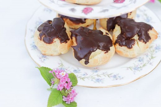 The Best Eclair Recipe | Honest & Tasty