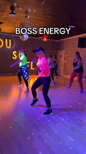 You’re the boss of your workout. Don’t like a move? Shake it out! We bring the choreo and you do you. 💪✨ #myrtlebeach #dancefitness #groupfitness #funworkout #flydancefitness | Fly Dance Fitness Myrtle Beach