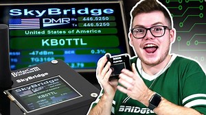 18 reactions | Last week we told you about our brand new product, the SkyBridge Plus! Watch this video to learn more about this awesome hotspot! If you're ready to get an all new SkyBridge Plus, click here: https://www.bridgecomsystems.com/pages/skybridge-product-page-black-friday-2020 | BridgeCom Systems, LLC | Facebook