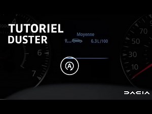 DUSTER | STOP and START | DACIA