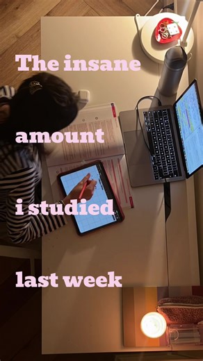 Maximize Your Study Hours: My 103-Hour Week of Preparation