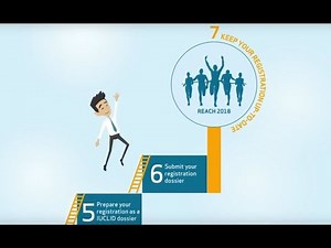 REACH 2018: Prepare your registration as a IUCLID dossier